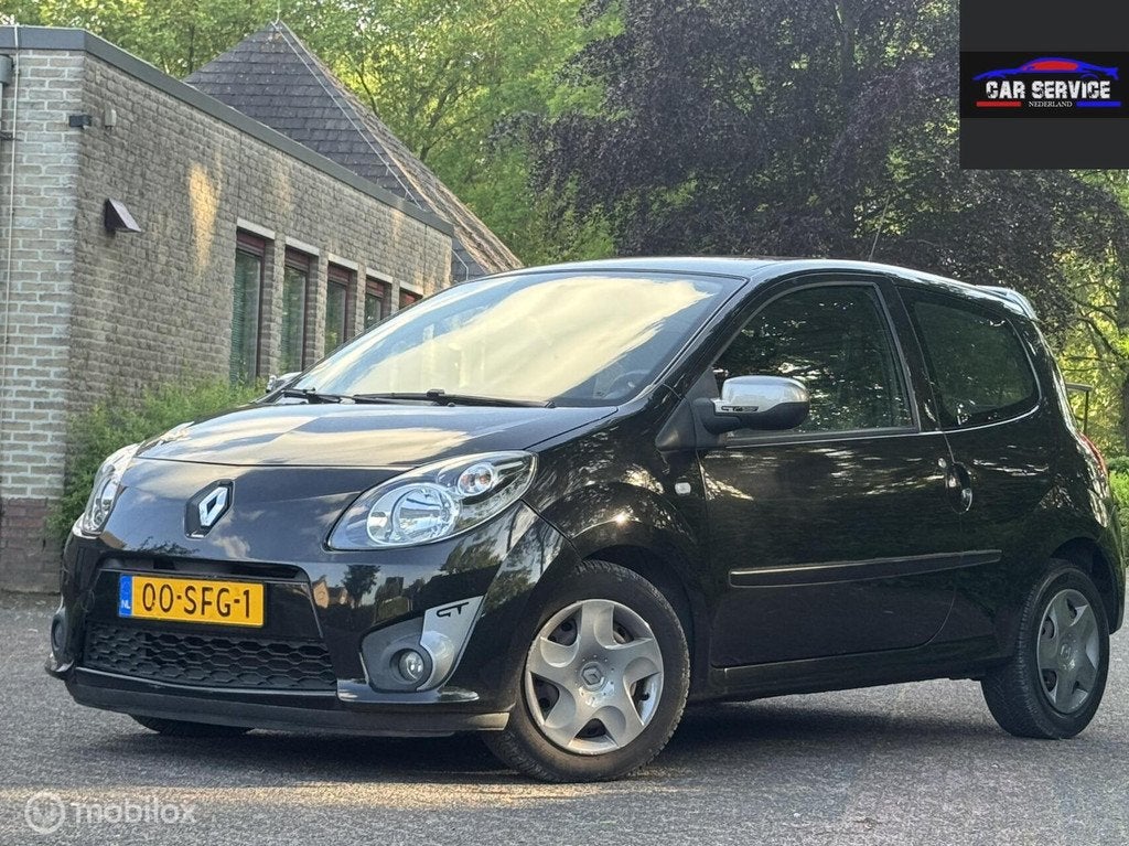 Renault Twingo 1.2-16V Night & Day|GT|CRUISE|AC|NAP|OH DO, Auto's, Renault, Twingo, Gebruikt, 4 cilinders, Startonderbreker