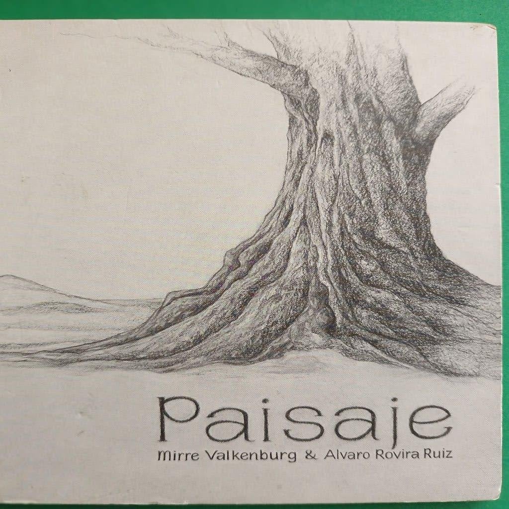 PAISAJE - MIRRE VALKENBURG EN ALVARO, Ophalen of Verzenden, Zo goed als nieuw