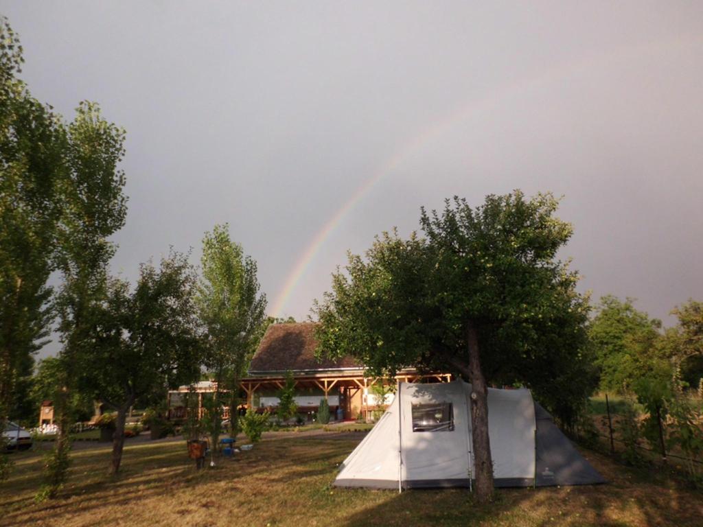 Tent Nomad Tareno 4 Air, Ophalen, Gebruikt, Tot en met 4
