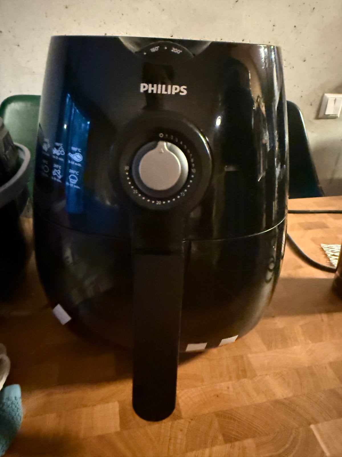 Philips Airfryer HD9220 - Gezond Frituren, Ophalen, Gebruikt, Airfryer, 750 t/m 999 gram