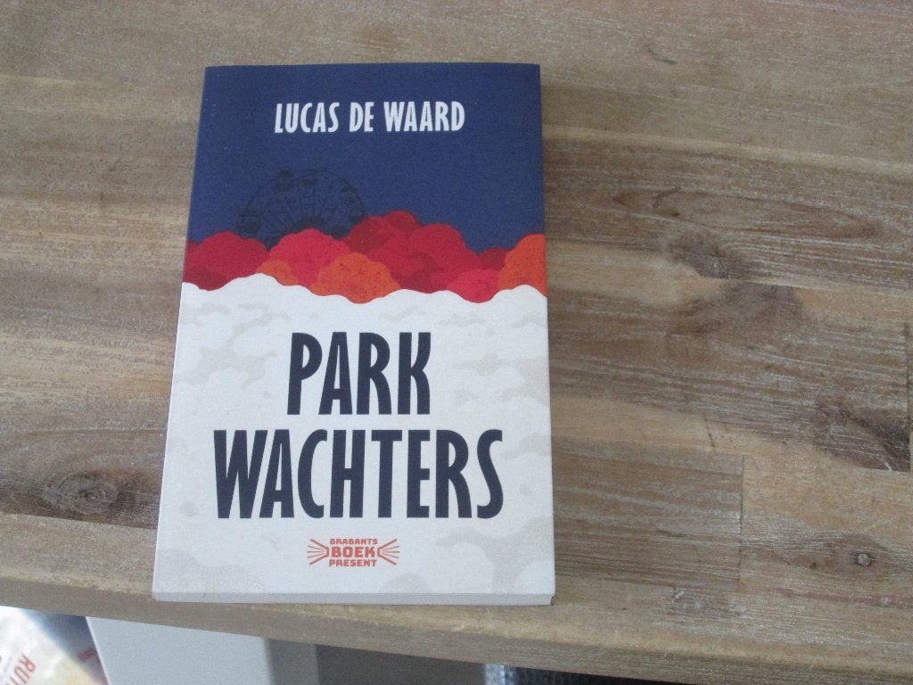 Lucas de Waard Parkwachters, Boeken, Ophalen of Verzenden, Nieuw