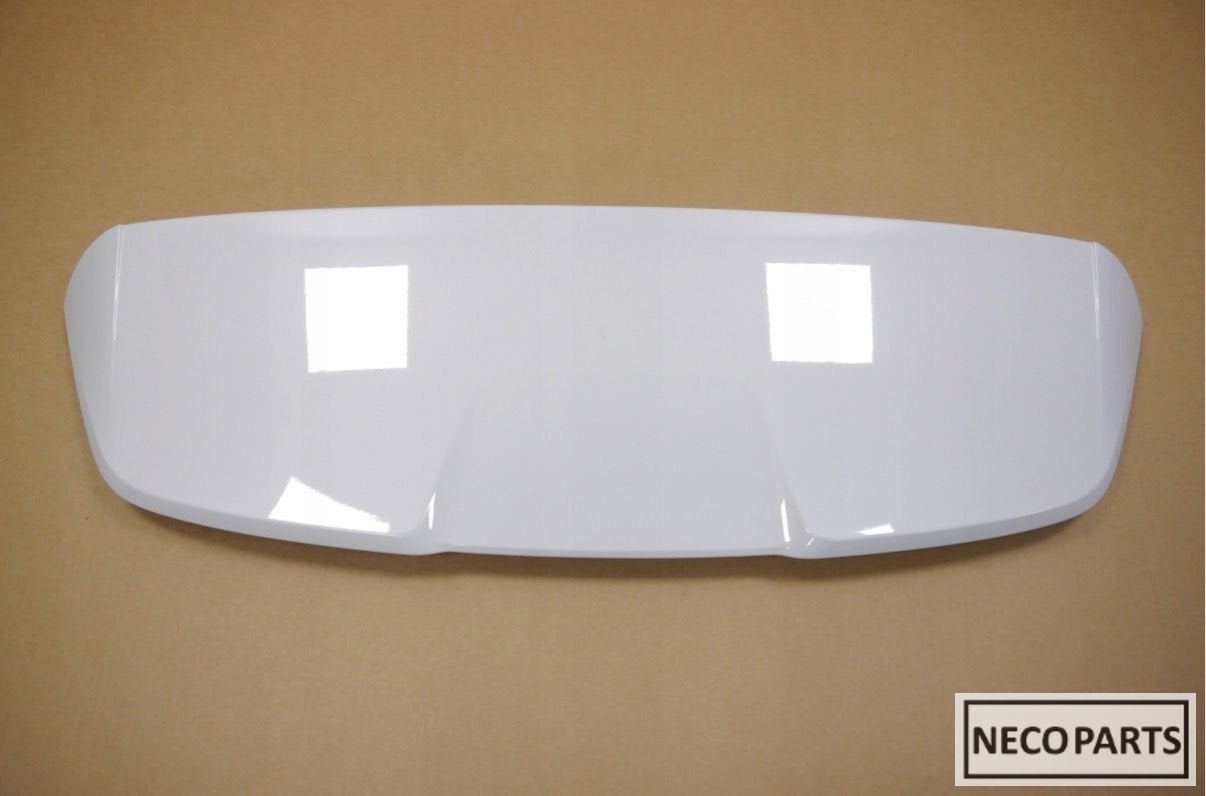 AUDI A3 8Y S-LINE ACHTERKLEP SPOILER 8Y4827933A  LY9C, Gebruikt, -, Achter, -