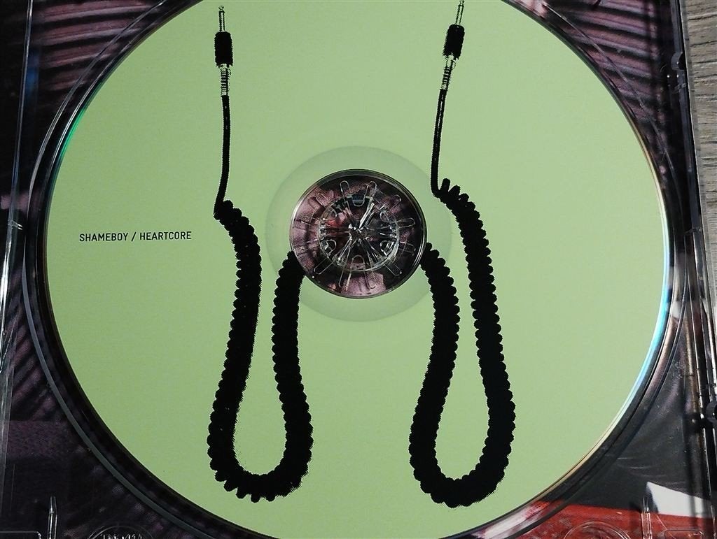 Shameboy ‎- Heartcore, Ophalen of Verzenden, Zo goed als nieuw, Disco