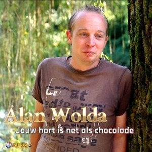 Cd single van Alan Wolda, Cd's en Dvd's, Cd Singles, Nieuw in verpakking, Nederlandstalig, 6 singles of meer, Ophalen of Verzenden