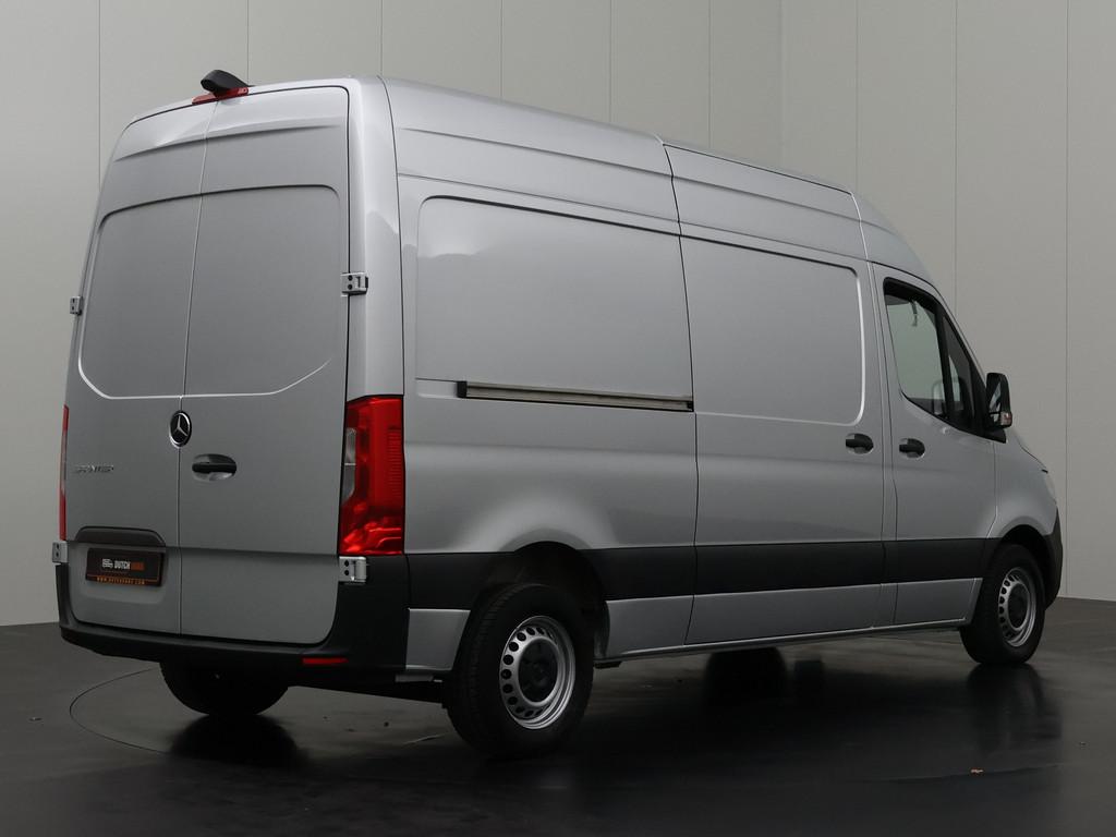Mercedes-Benz Sprinter 9G-Tronic Automaat L2H2 | Multimedia, Auto's, Bestelauto's, Automaat, Parkeercamera, Gebruikt, Euro 6