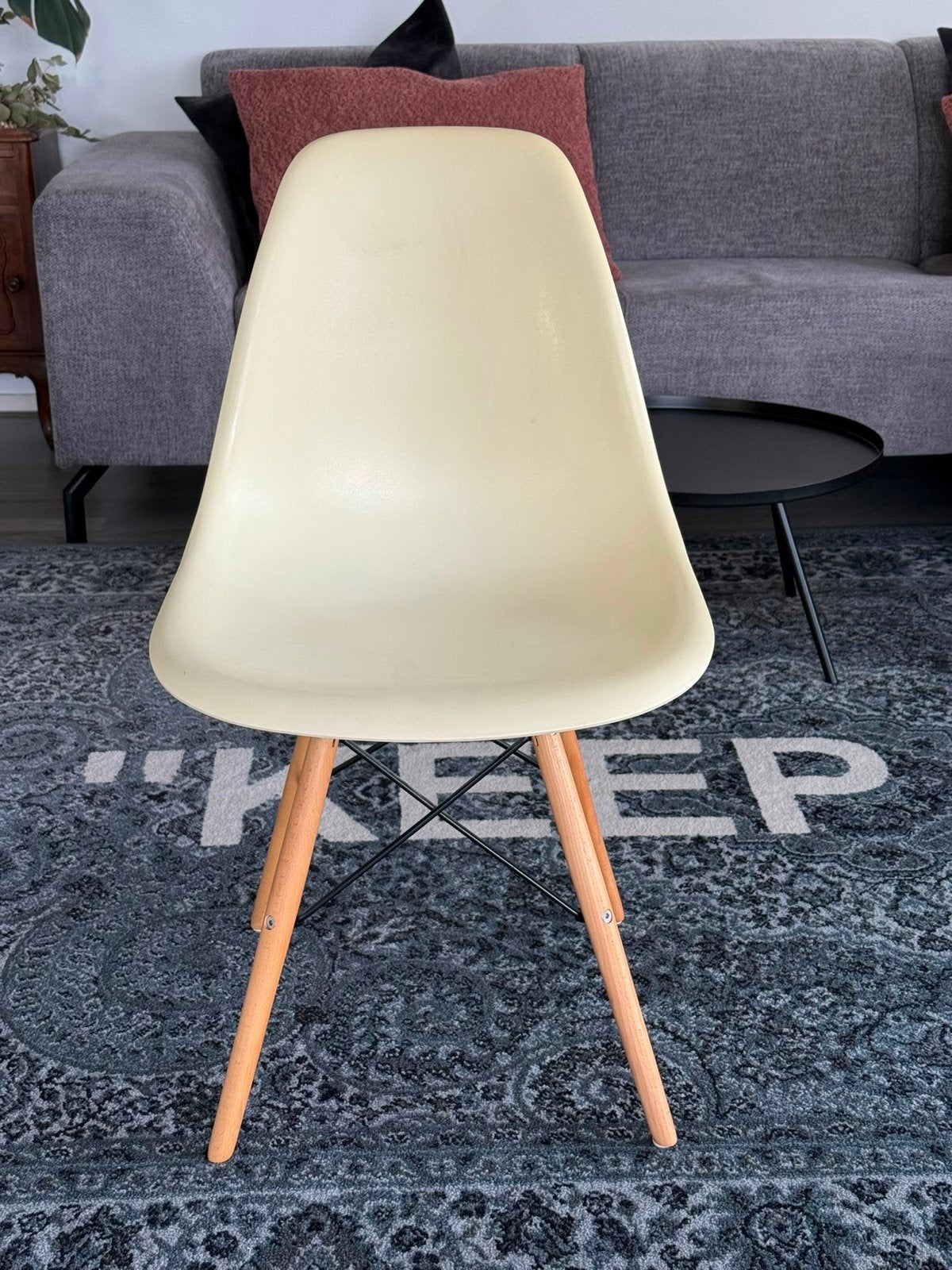 Vitra eames DSW - Dupe, Ophalen, Gebruikt, Overige kleuren, Eén