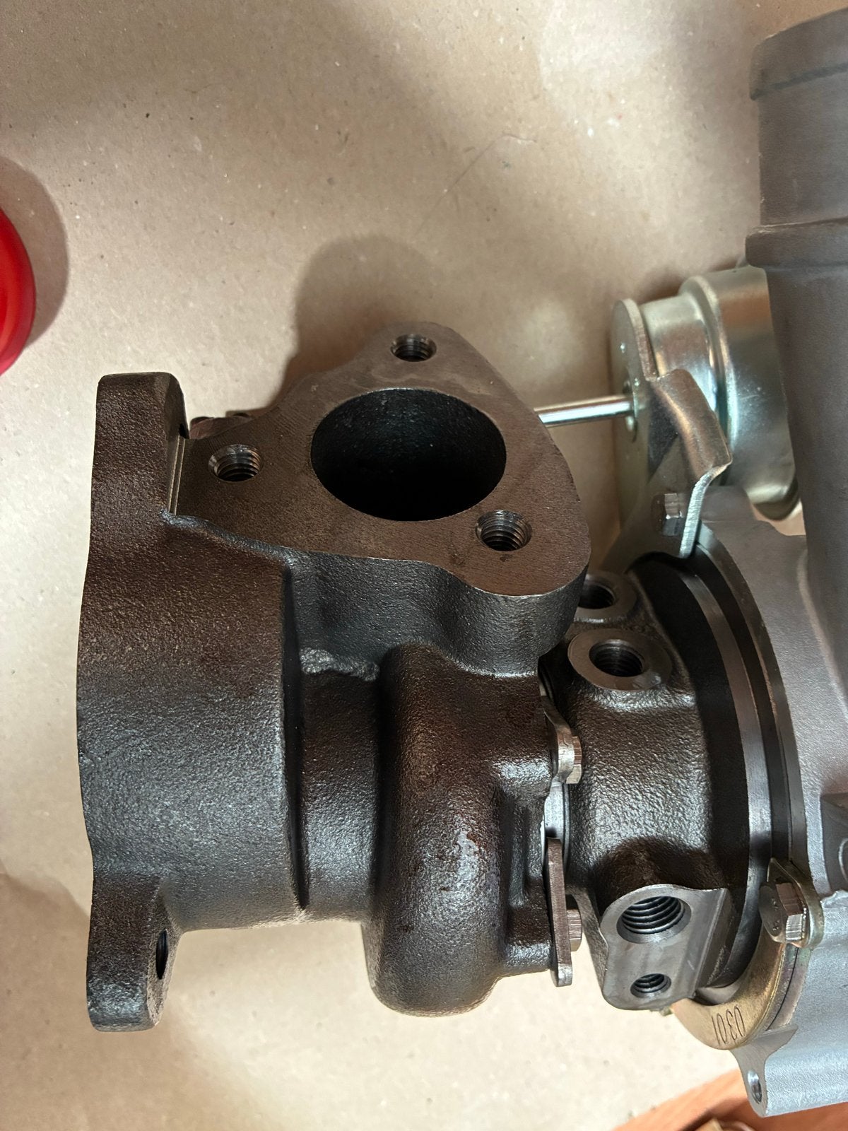 Turbo Audi S3 TT Quattro 1.8L K04-022, Audi, Nieuw, Mvwhandel@gmail.com, Zonnebloemveld  beuningen