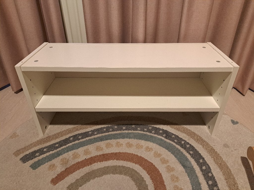 Billy bovendeel boekenkast, Huis en Inrichting, Kasten | Boekenkasten, Ophalen, Met plank(en), Gebruikt, 50 tot 100 cm