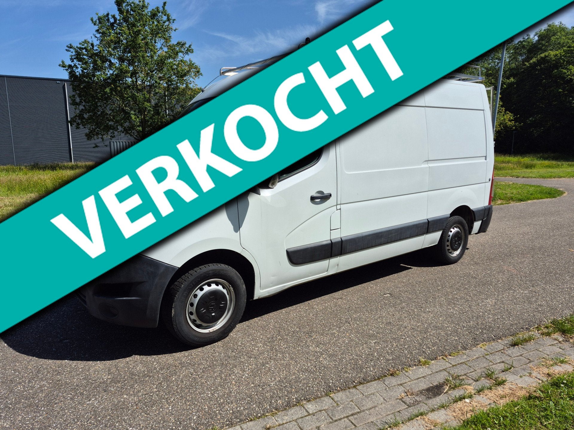 Renault Master T33 2.3 dCi L2H2 imperial,trekhaak 2500 kg, Euro 5, 101 pk, Gebruikt, 4 cilinders