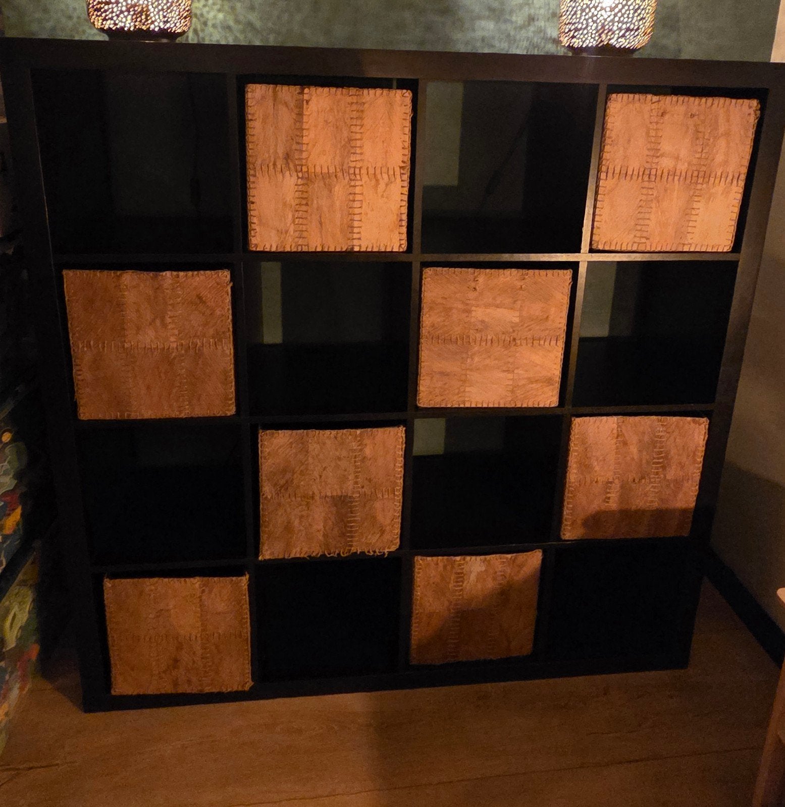 Kallax Ikea vakken kast, Huis en Inrichting, Ophalen, 100 tot 150 cm, Zo goed als nieuw, Minder dan 150 cm
