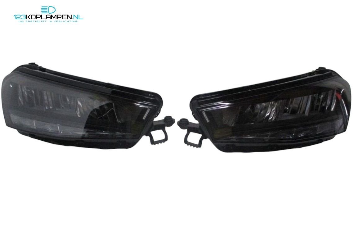 Skoda Koplampen / Koplamp / Xenon Full Led Crystal lighting, Gebruikt, -, Ophalen of Verzenden, Skoda