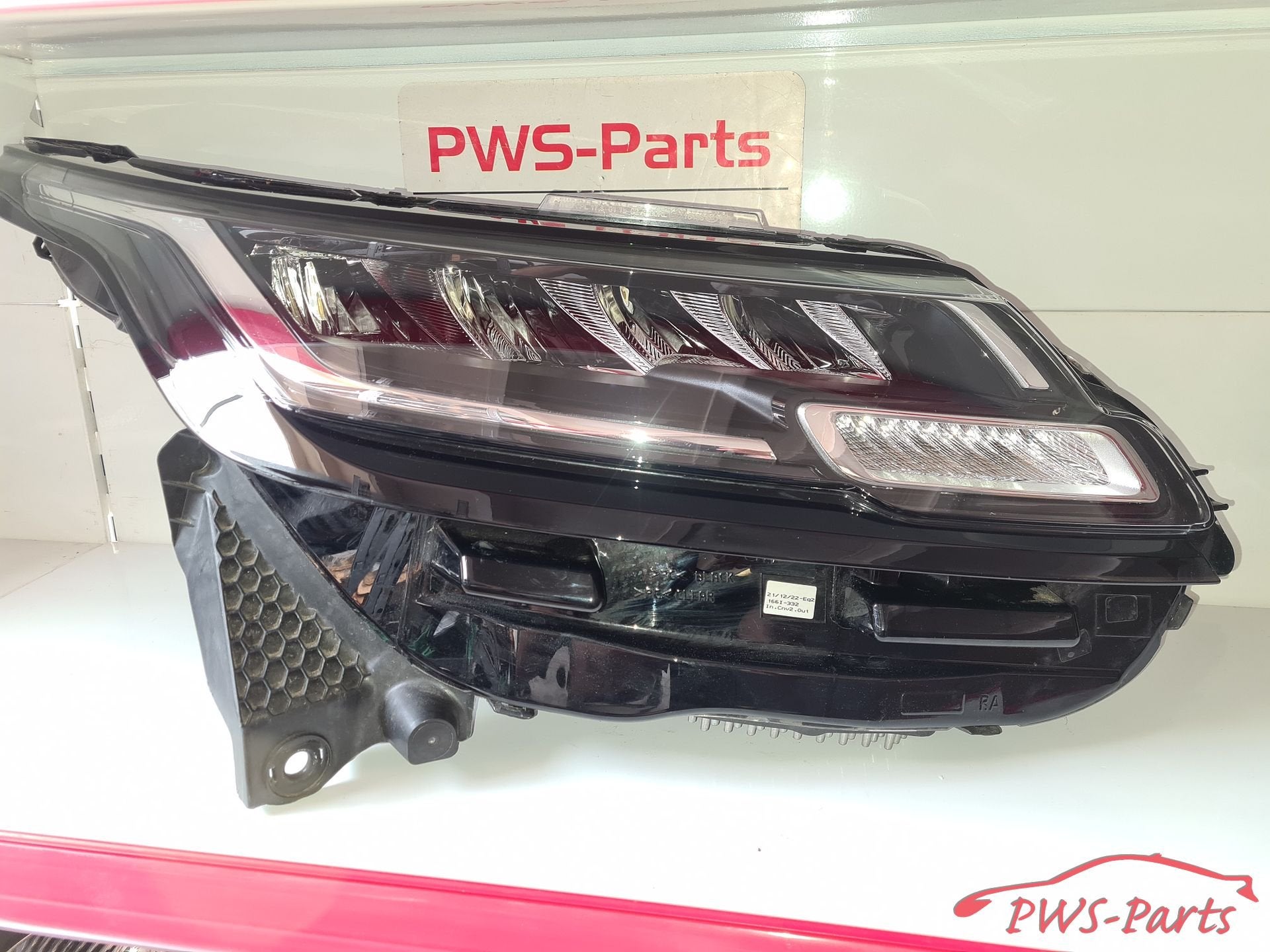 RANGE ROVER VELAR L560 VOL LED BASE KOPLAMP RECHTS ORIGINEEL, Ophalen, -, -, -
