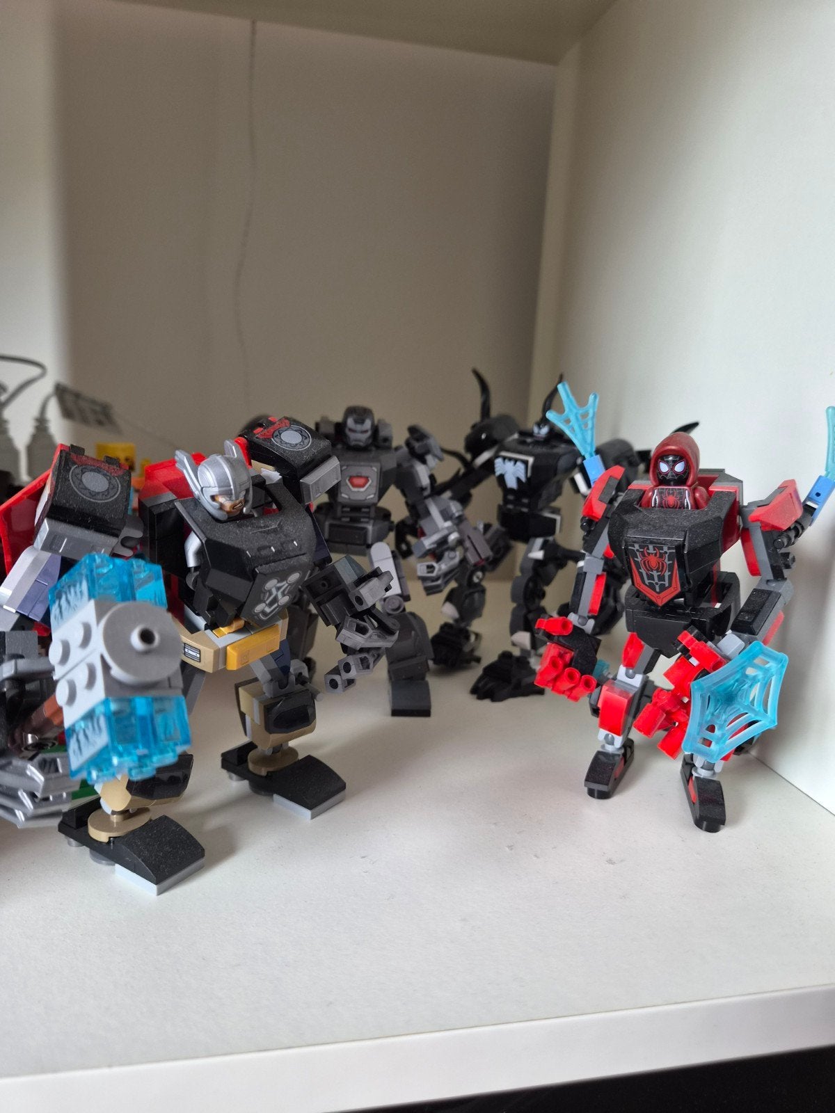 avengers lego, Kinderen en Baby's, Ophalen, Zo goed als nieuw