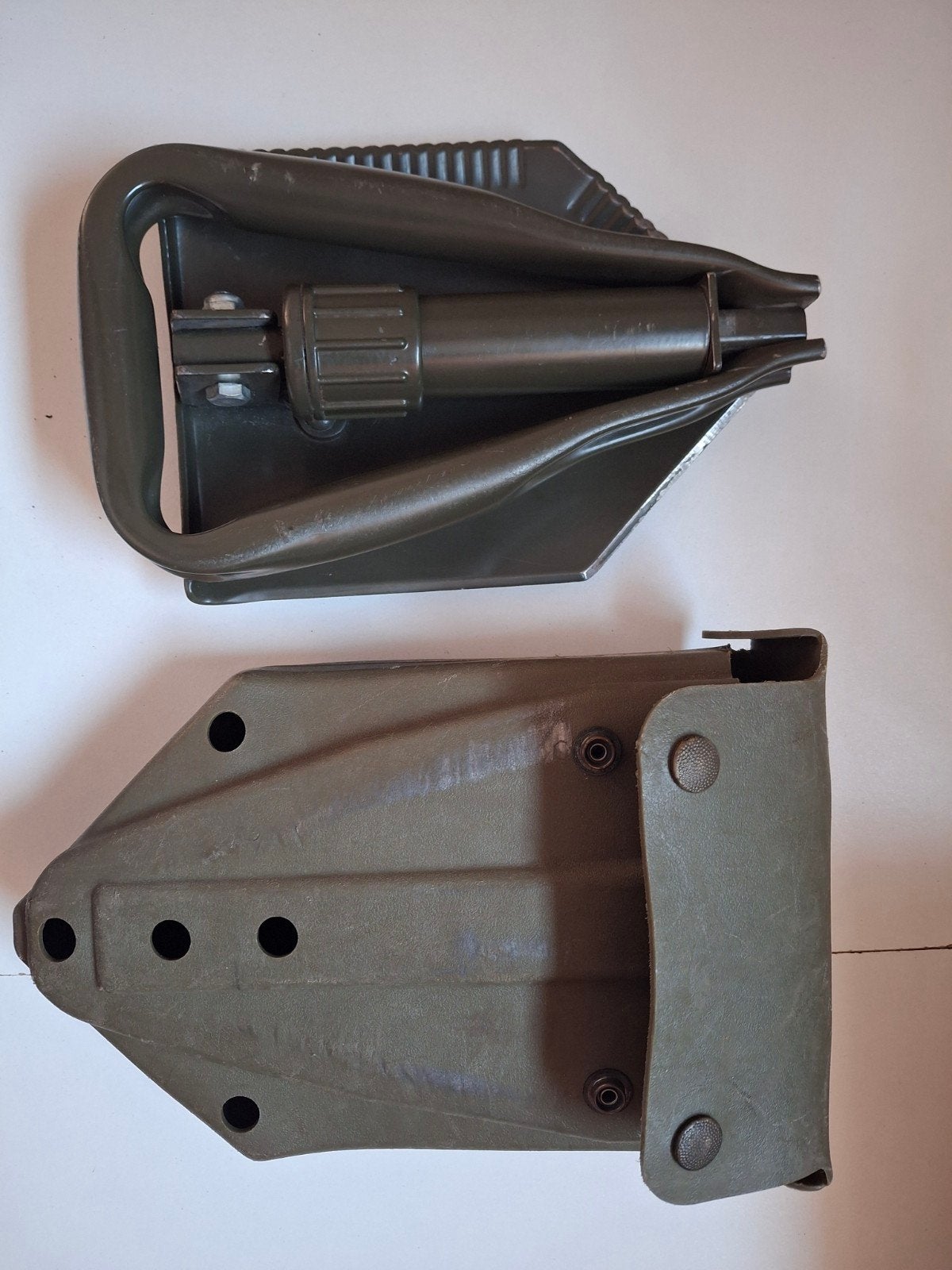 Te koop vouwschep pioniersschep survivalschep, Verzamelen, Militaria | Algemeen, Ophalen of Verzenden, Landmacht, Nederland, Overige typen