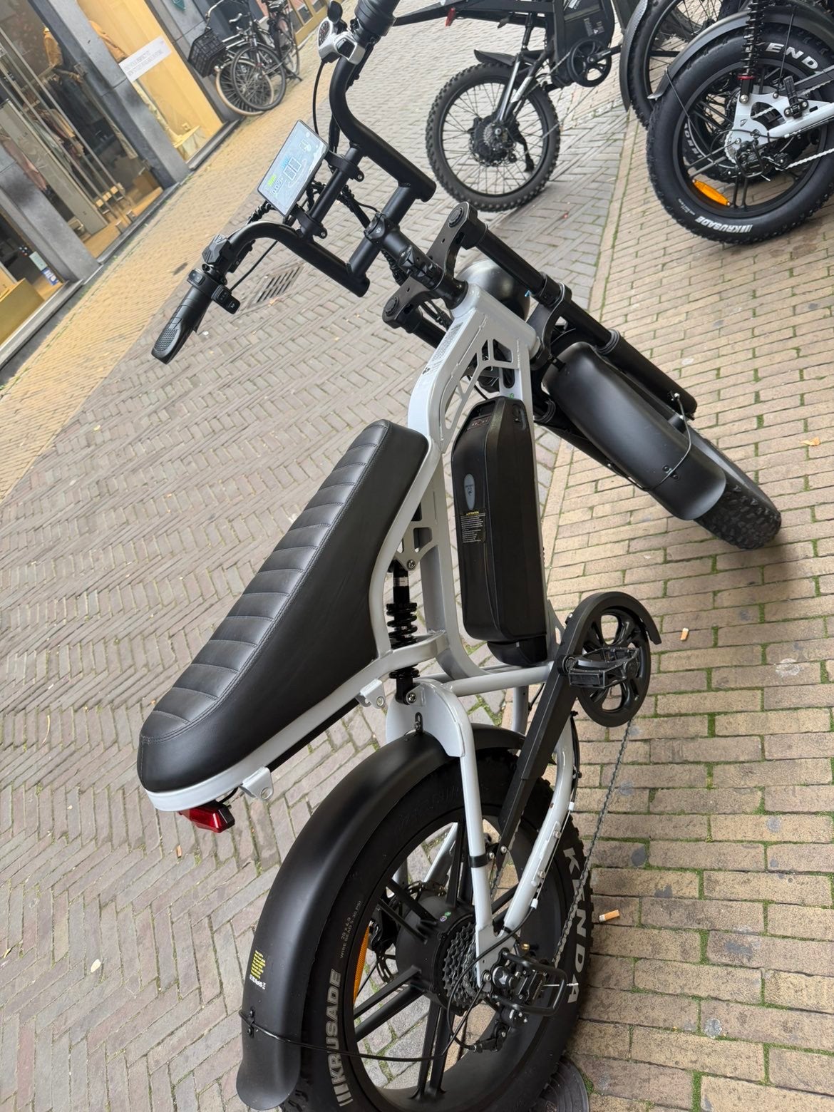 Foto 5 van Fat bike