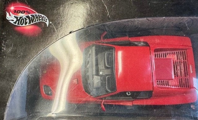 Coelianmodels, Hot Wheels, Ferrari 512, 1/18, € 59,99, Ophalen of Verzenden, Nieuw, Auto, Hot Wheels