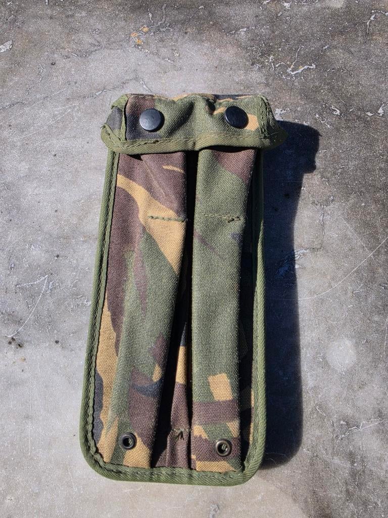 Kl uzi patroon tas, Verzamelen, Ophalen of Verzenden, Landmacht, Nederland, Overige typen