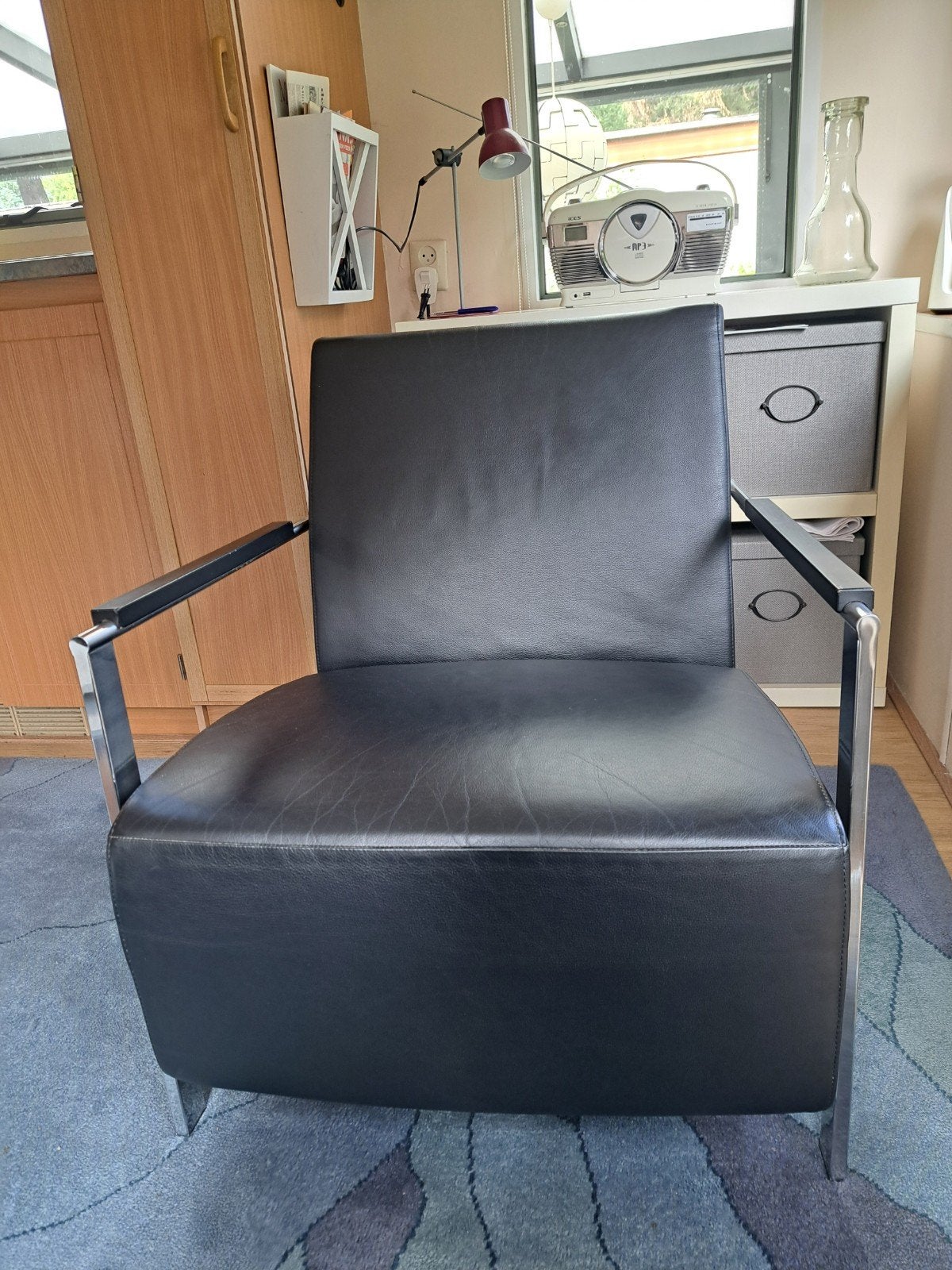Harvink fauteuils., Ophalen of Verzenden, Zo goed als nieuw, 75 tot 100 cm, 50 tot 75 cm