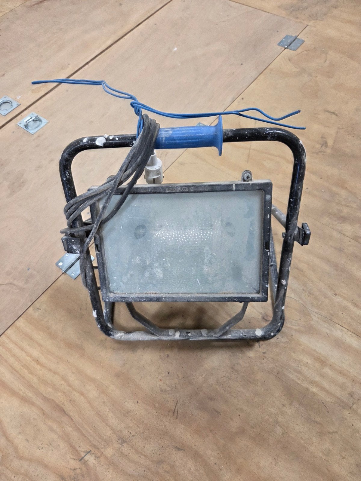Te koop bouwlamp 1000 watt allergeen, Ophalen, 500 watt of meer