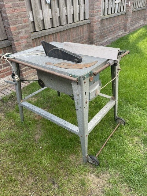 tafelzaag, Ophalen, Gebruikt, Cirkelzaag, 30 tot 70 mm