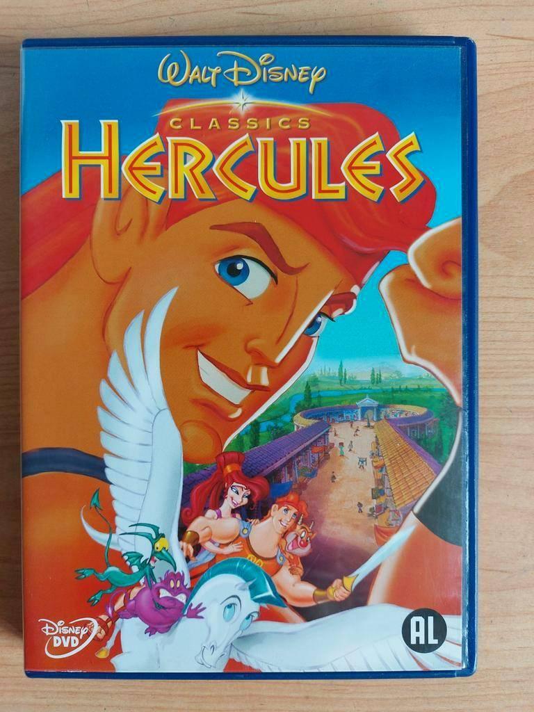Hercules - Disney Classics, Alle leeftijden, Ophalen of Verzenden, Zo goed als nieuw, Amerikaans