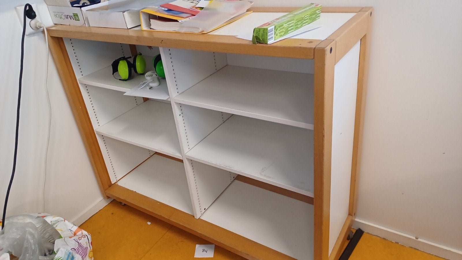 Meerdere school kasten te koop, Huis en Inrichting, Kasten | Schoenenkasten, Ophalen, Gebruikt