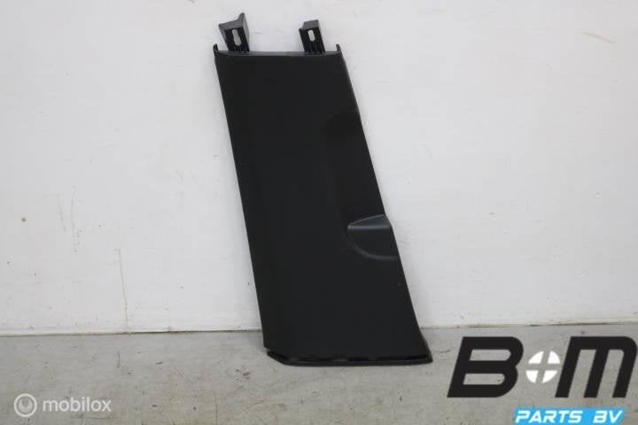 B - stijl bekleding links VW Golf 7 Variant FL 5G4867291D, Gebruikt