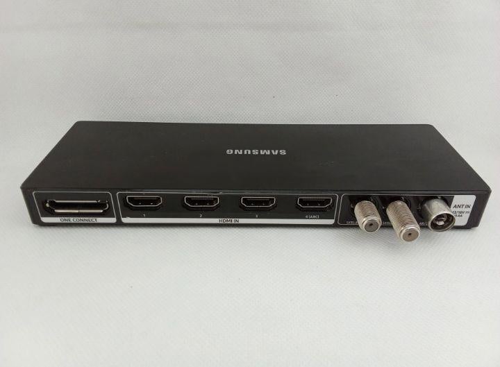 One connect box Samsung UE55MU7000L BN91-18726M BN9118726M, Verzenden, Zo goed als nieuw