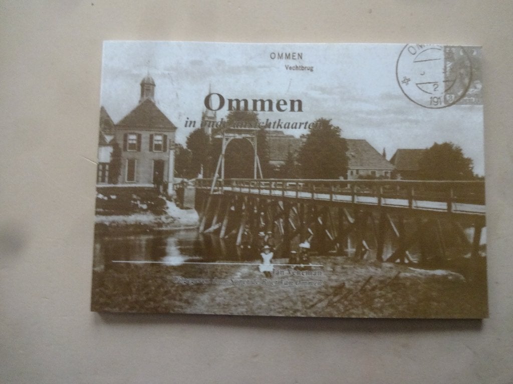 Ommen, Boeken, Ophalen of Verzenden, 19e eeuw, Nieuw, Jan Veneman