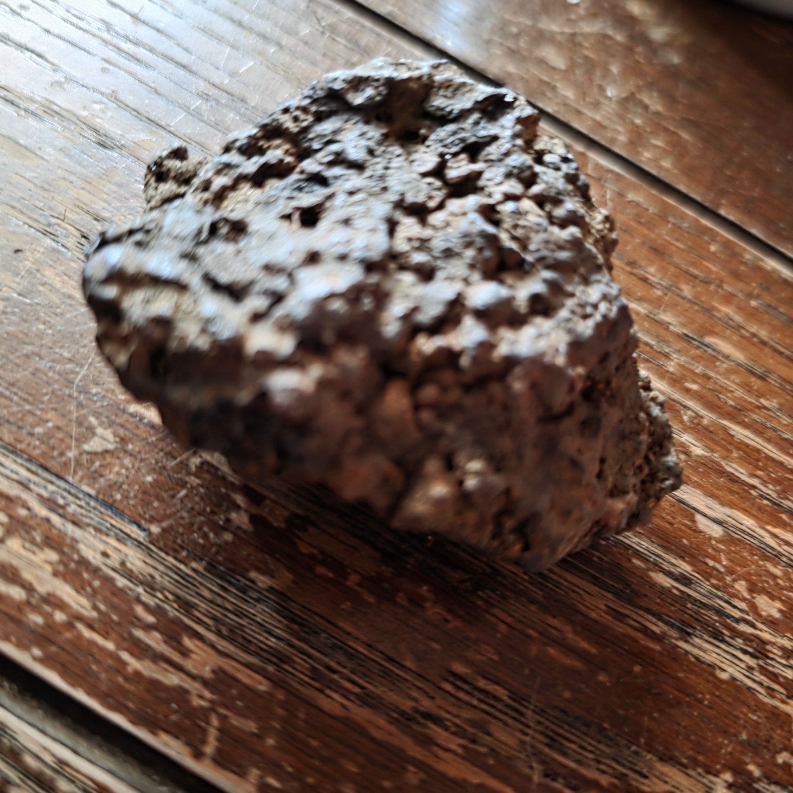 Ongeclassificeerde NWA meteoriet pallasiet, Verzamelen, Mineralen en Fossielen, Ophalen of Verzenden