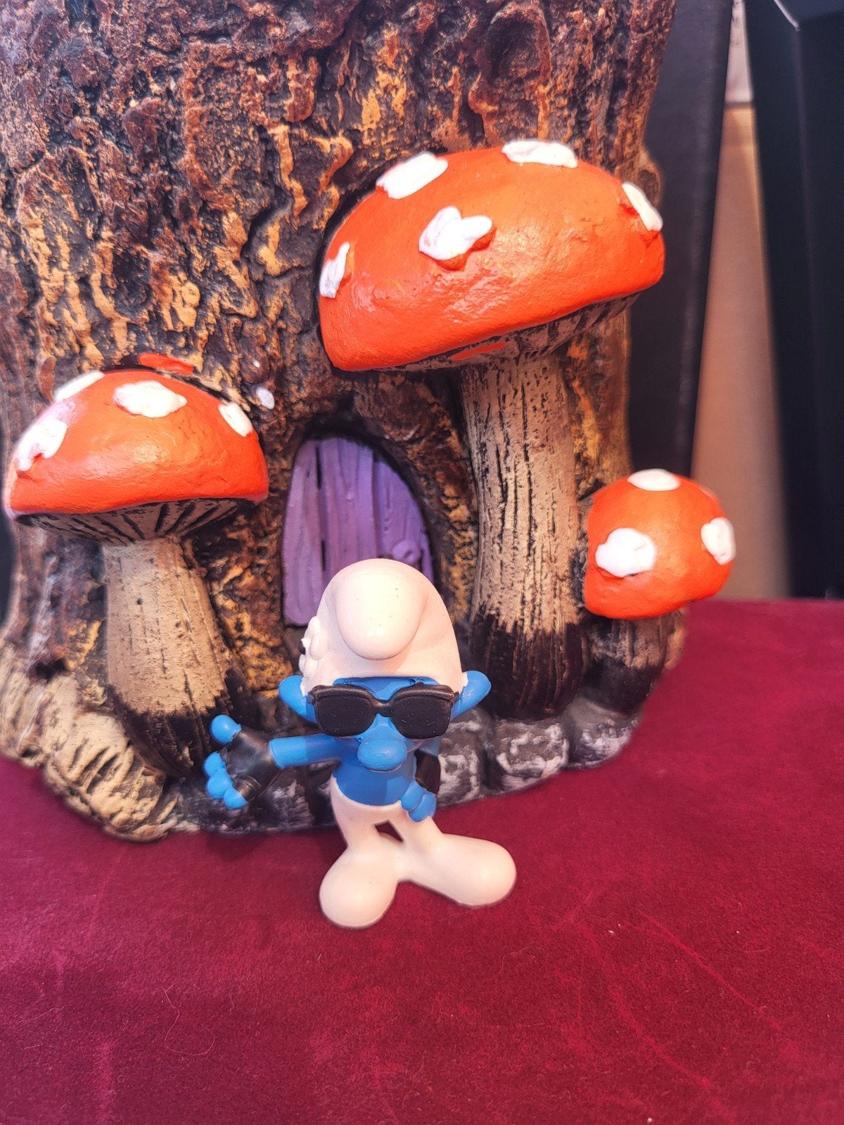 Smurfen, Verzamelen, Ophalen of Verzenden, Zo goed als nieuw, Verschillende Smurfen