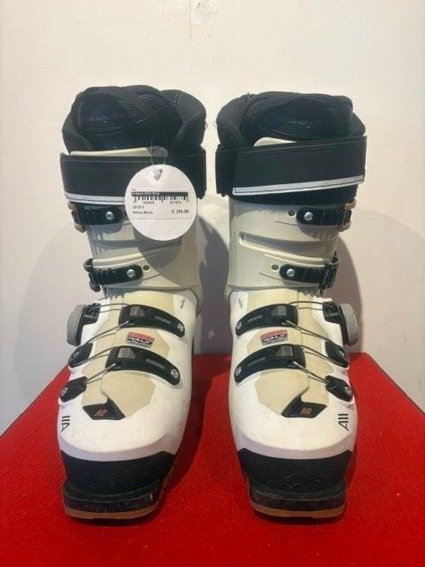 K2 Anthem 95W BOA GW Dames Skischoenen maat 25,5 (39), 160 tot 180 cm, Gebruikt, Info@k2sports.com, Schoenen
