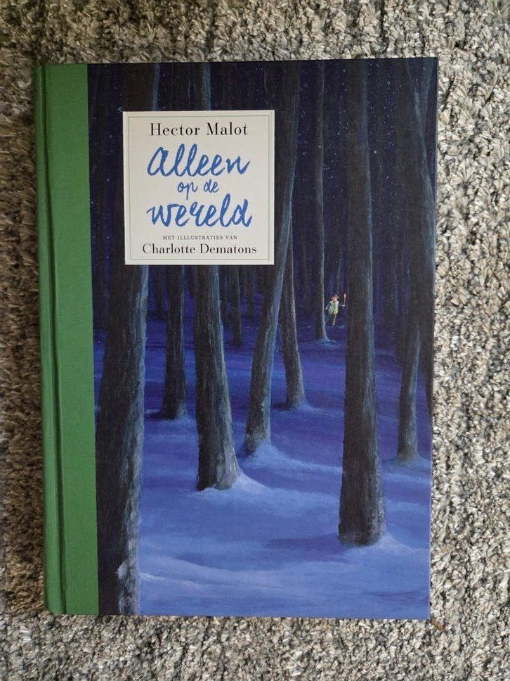 Alleen op de Wereld - Hector Malot, ill. Charlotte Dematons, Ophalen of Verzenden, Nieuw, Hector Malot, Fictie