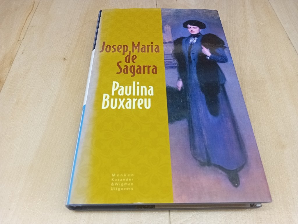 Josep Maria de Sagarra - Paulina Buxareu., Gelezen, Europa overig, Ophalen of Verzenden, Josep Maria de Sagarra