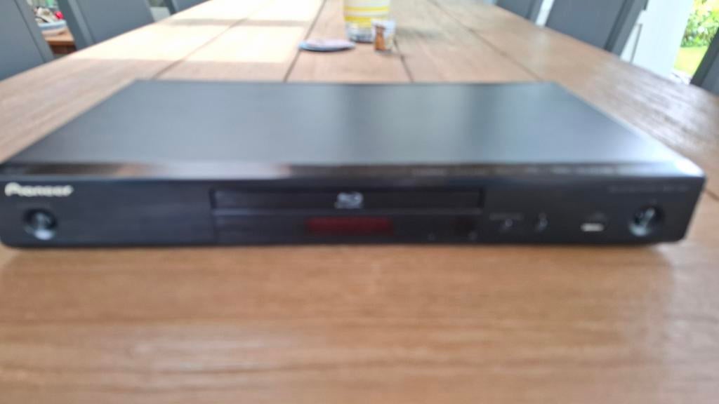 Pioneer BDP-150 Blu-ray speler - Leest geen schijven, Ophalen of Verzenden, Niet werkend, Overige merken