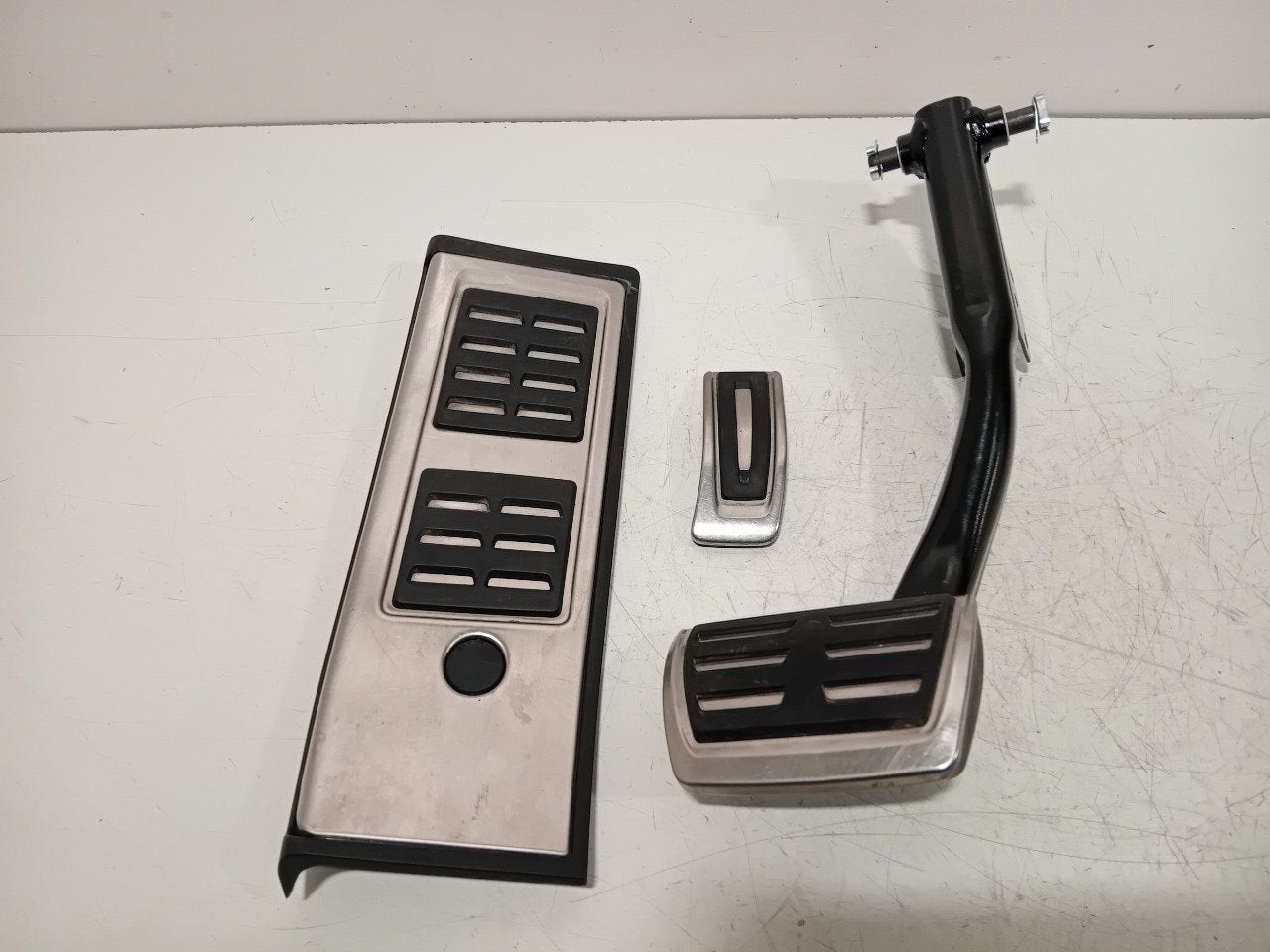 Pedalenset Audi SQ5, Onderdelen@venauto.nl, Van der Ven Autorecycling B.V., Gebruikt, Ettenseweg 76, 4706 PB Roosendaal, The Netherlands