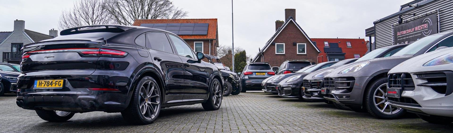 Porsche Cayenne Coupé 3.0 E-Hybrid | Alcantara | Bose | Car, Auto's, Porsche, Automaat, Cayenne, Gebruikt, 2995 cc