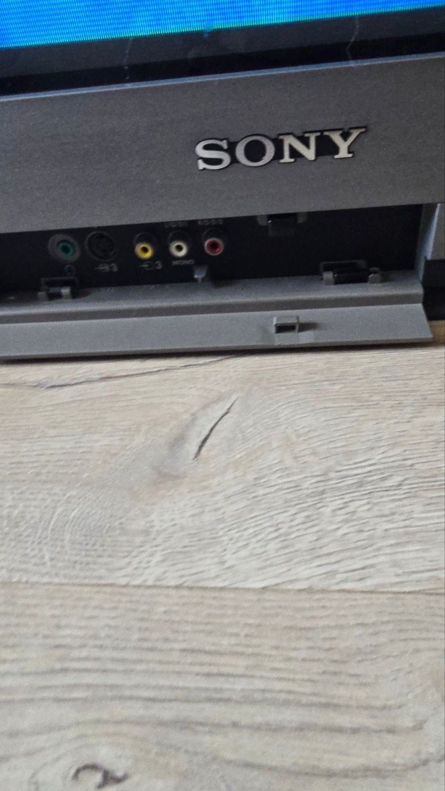 Foto 12 van Sony Trinitron KV-29FC60B | Ultieme Retro Gaming TV