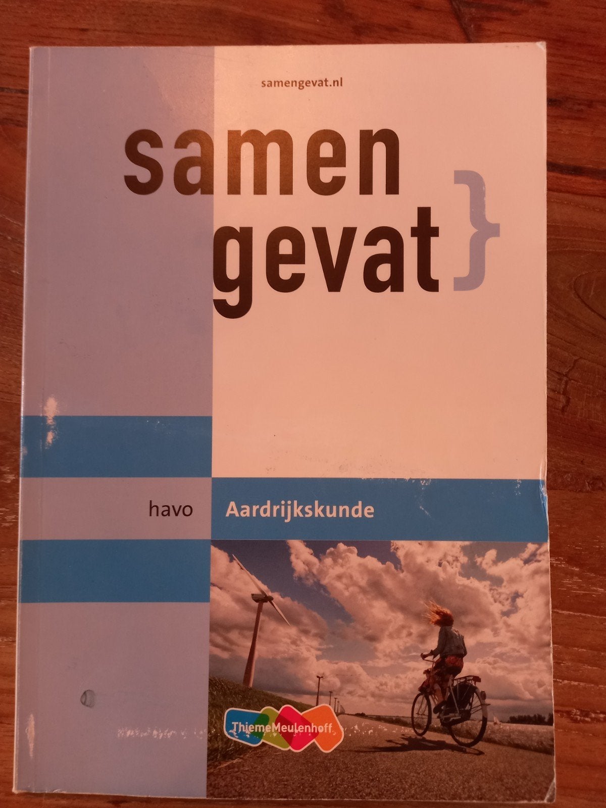 Samengevat HAVO Aardrijkskunde, Boeken, Ophalen of Verzenden, Gelezen, HAVO, Aardrijkskunde