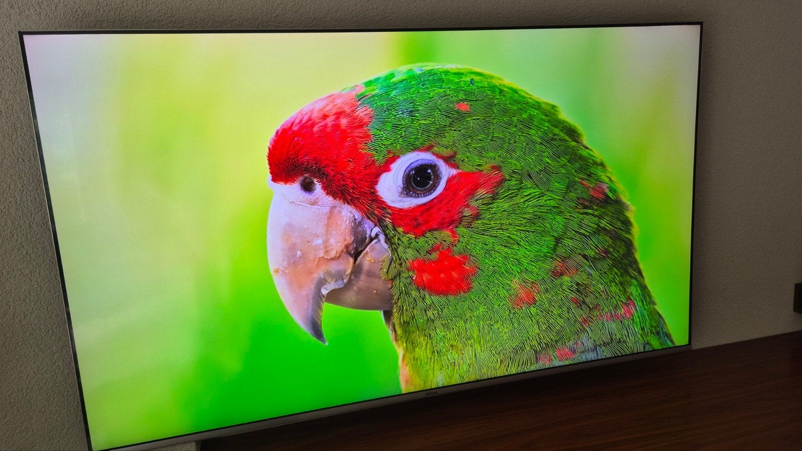 Samsung UE55MU7002 4K UHD Smart TV - 55 inch, Ophalen, LED, 50 Hz, Zo goed als nieuw