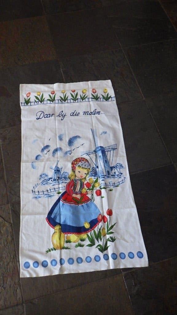 mooie retro overhanddoeken, Ophalen of Verzenden, Overige typen