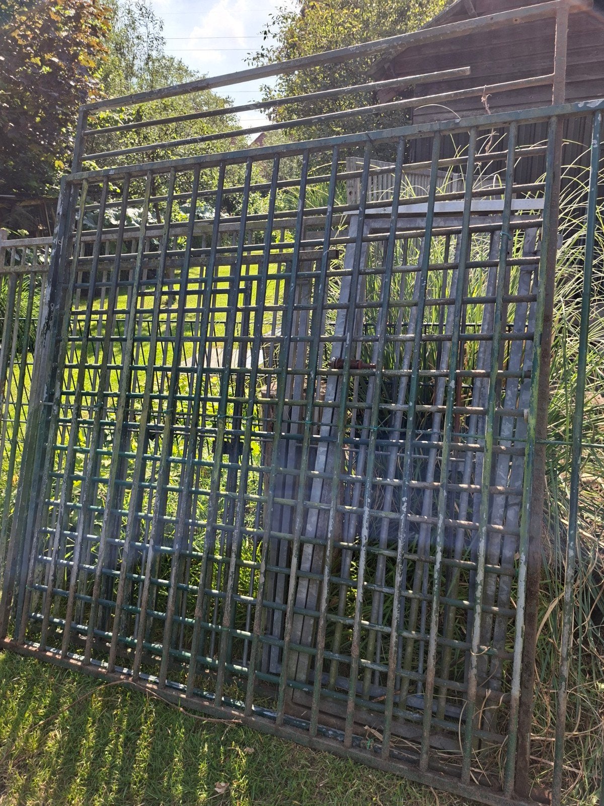 Kennel delen, Ophalen of Verzenden, 110 cm of meer, 100 cm of meer