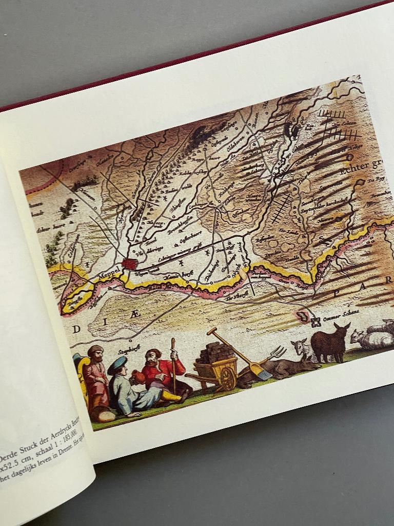 Randfiguren uit de cartografie / 1996
