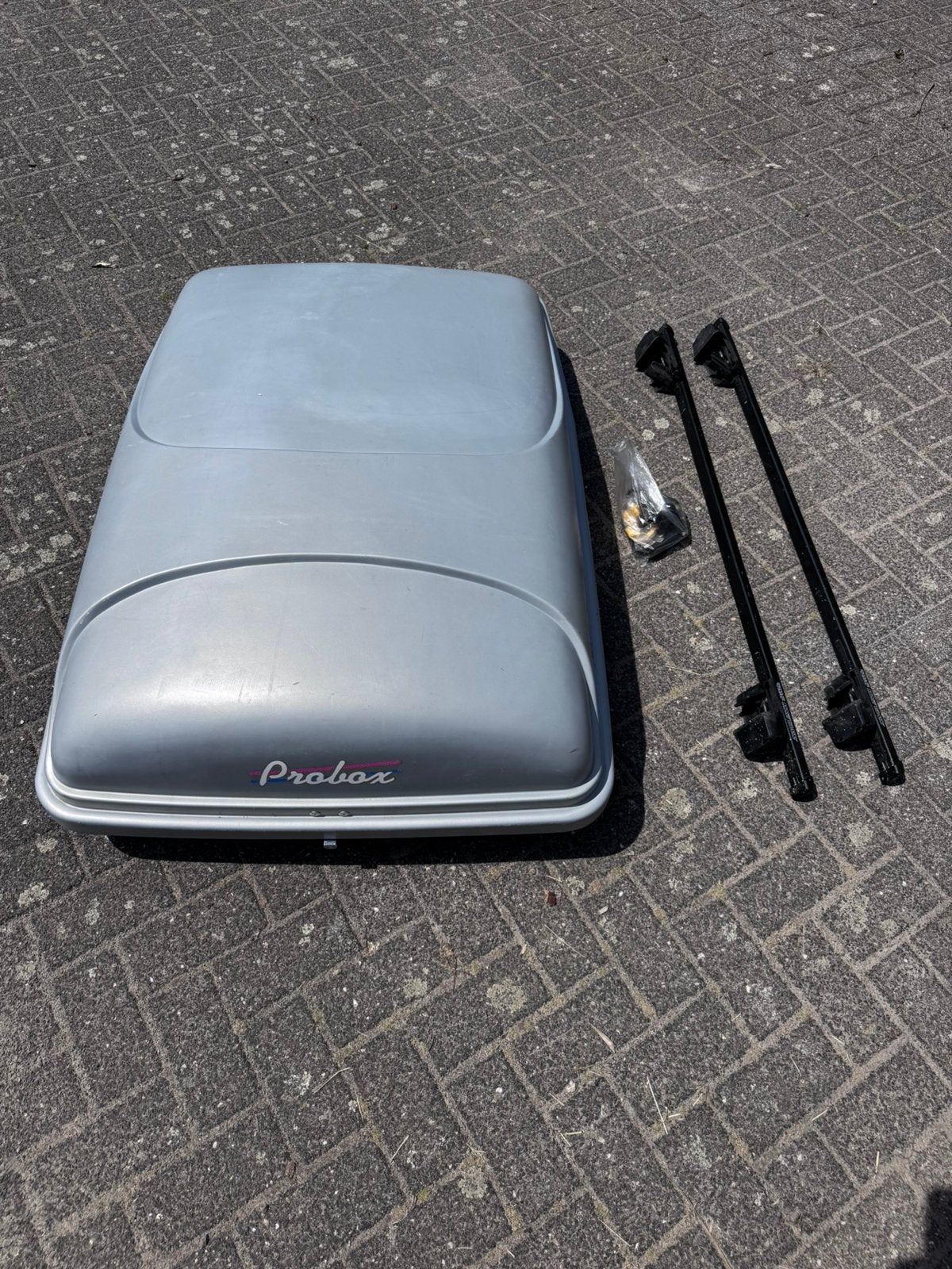 Auto Dakkoffer - Probox van Halfords, Auto diversen, Ophalen, Gebruikt