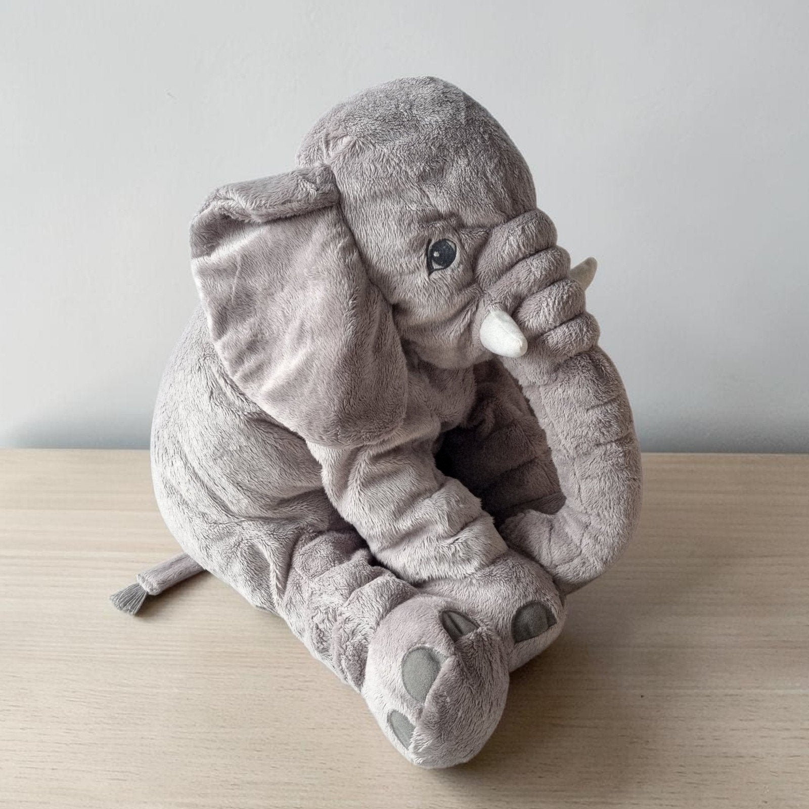 Ikea jattestor olifant elephant, Kinderen en Baby's, Speelgoed | Knuffels en Pluche, Ophalen of Verzenden, Olifant