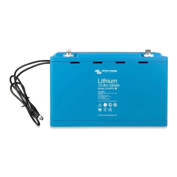 Victron Energy Lithium 12.8V-100Ah Smart LiFePO4 Accu, Watersport en Boten, Ophalen of Verzenden, Nieuw