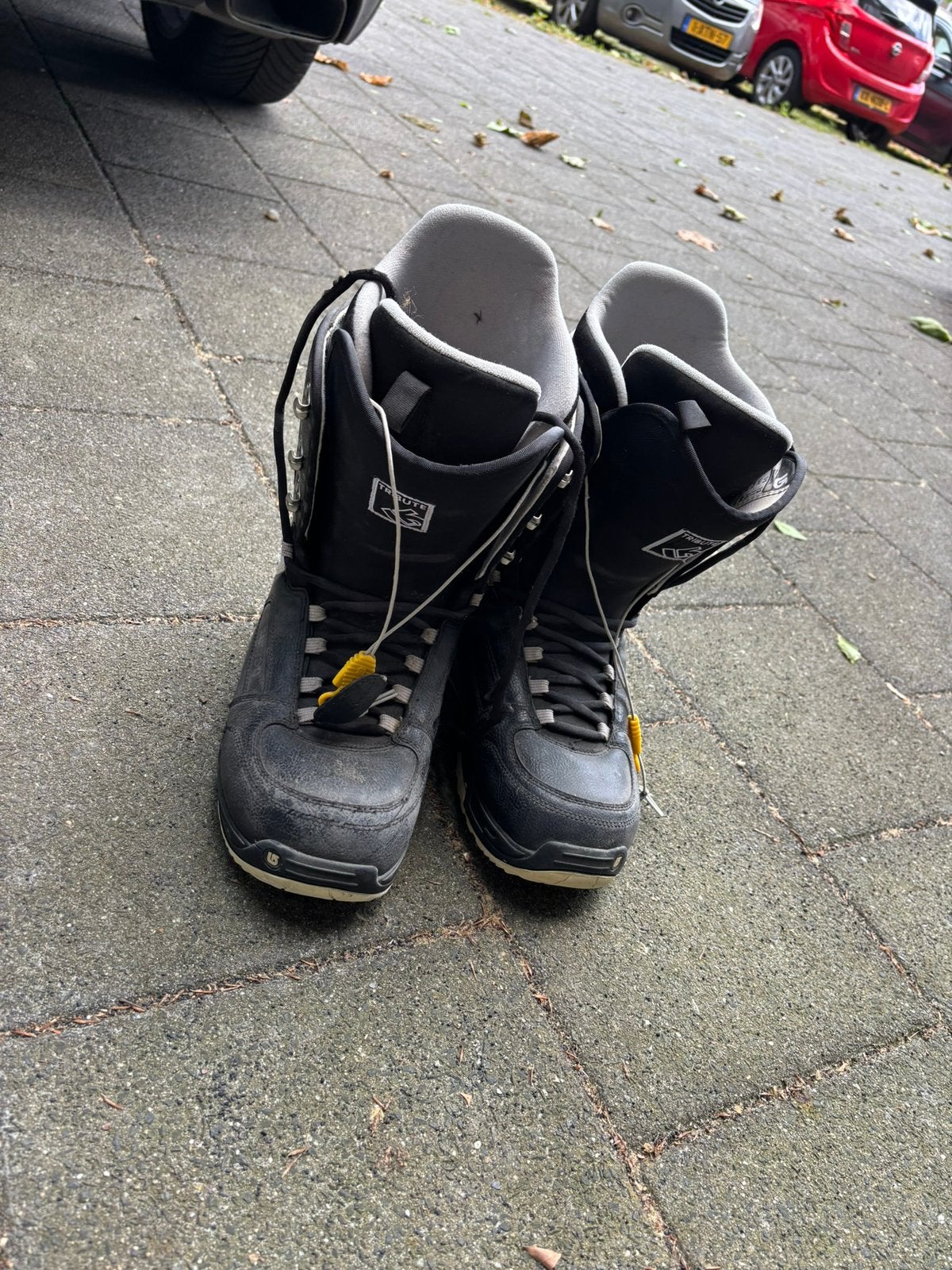 Snowboard Schoenen Burton, Ophalen, Zo goed als nieuw, Schoenen
