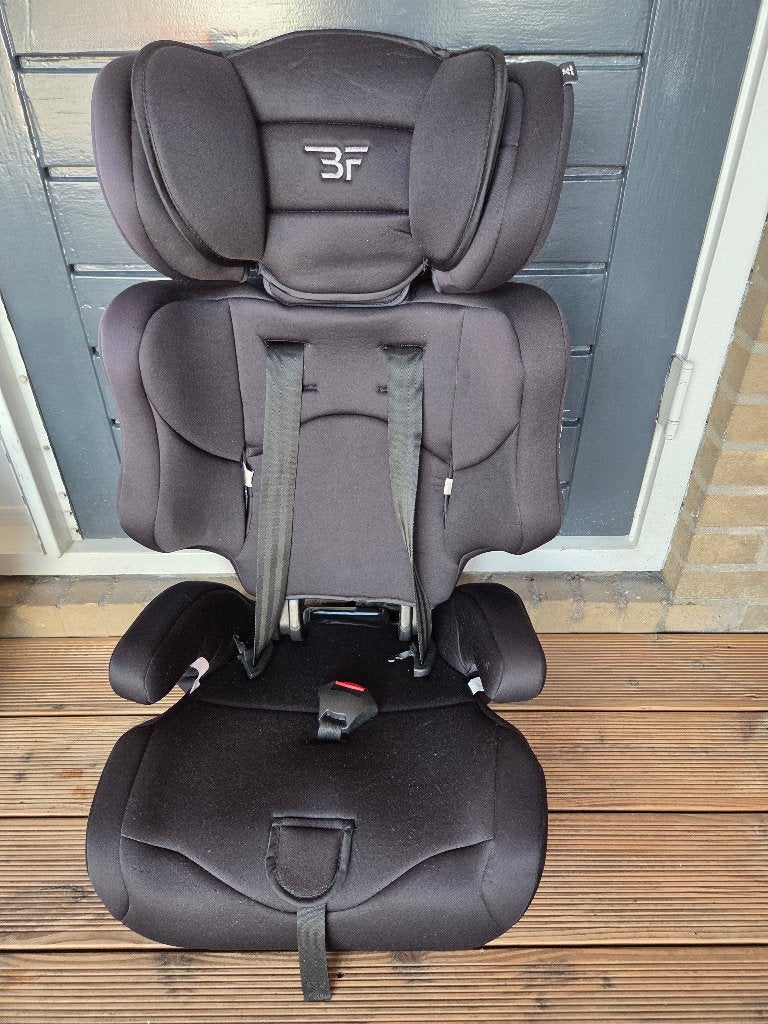 Bebies first autostoel, Autogordel, 0 t/m 18 kg, Zijbescherming, Zo goed als nieuw