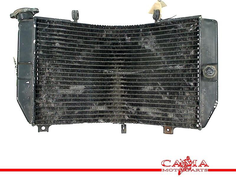 Radiateur Suzuki GSX R 600 2001-2003 (GSXR600 K1/K2/K3), Gebruikt, Suzuki Deutschland GmbH, Kontakt@suzuki.de, Suzuki-Allee 7, Bensheim 64625, , Duitsland
