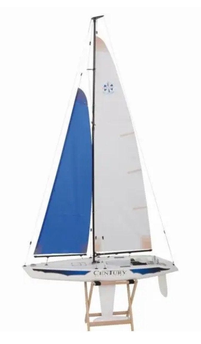 Gezocht: rc zeilboot, Hobby en Vrije tijd, Modelbouw | Boten en Schepen, Ophalen